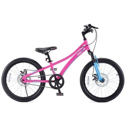 фото Велосипед chipmunk explorer 20 2022 pink (дюйм:20)