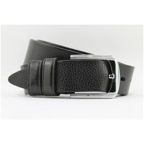 фото Ремень мужской stilmark, 120x4 см, арт. rr1737004 (цвет: черный)