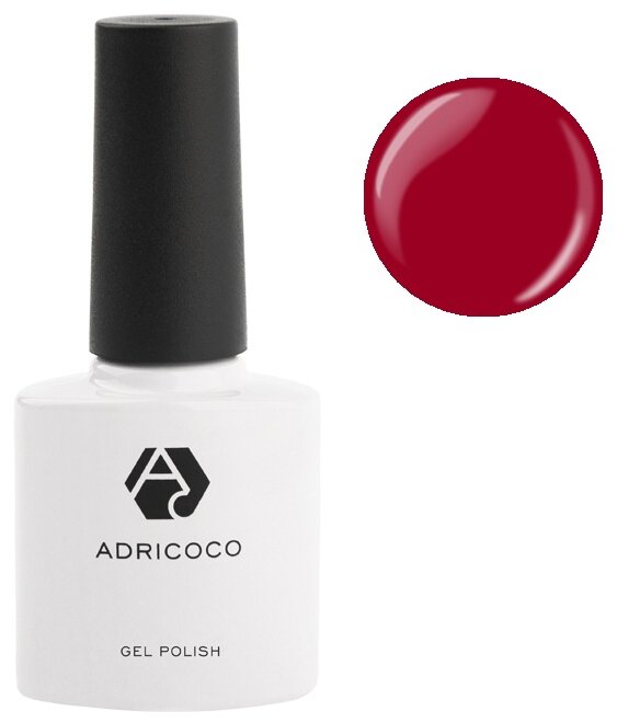 ADRICOCO гель-лак для ногтей Gel Polish 8 мл 40 г