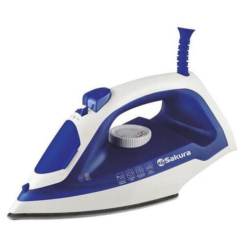 Утюг Sakura SA-3057 синий 295900₽