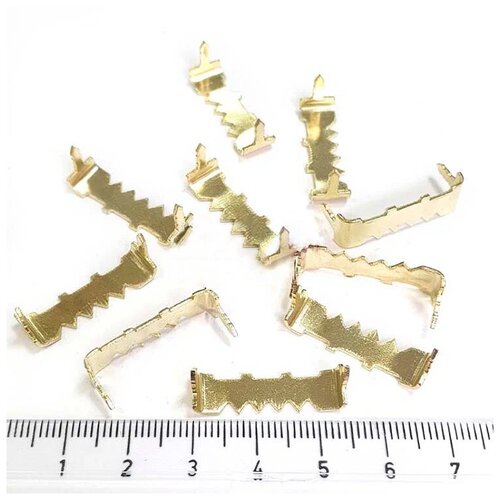 Набор креплений для картин крокодил без сверления (10 шт.), ResinArt