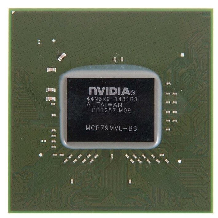 Северный мост nVidia MCP79MVL-B3