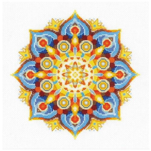 фото Набор мандала энергия риолис