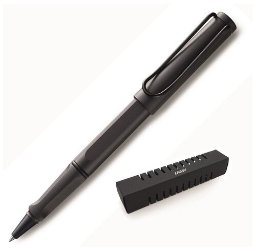 Lamy Чернильный роллер Safari цвет корпуса темно-коричневый