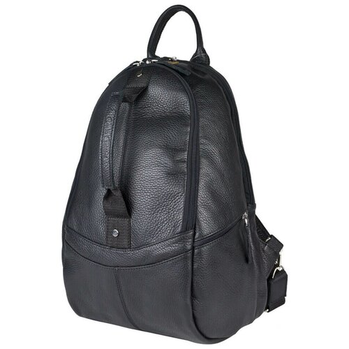 фото Кожаный рюкзак carlo gattini tavorella black