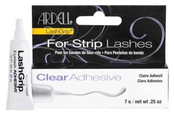 ARDELL Клей для ресниц прозрачный / Lashgrip Adhesive Clear 7 г - фото №15