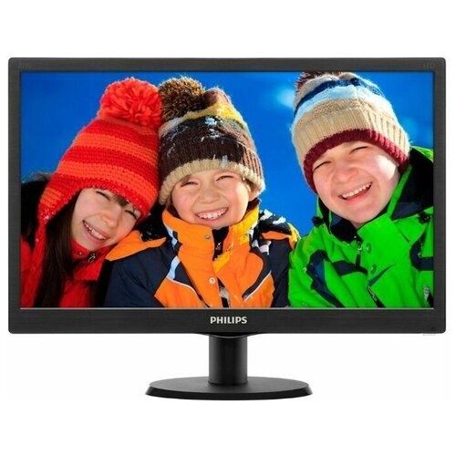 195 Монитор Philips 203V5LSB26 1600x900 75 Гц TN 739000₽