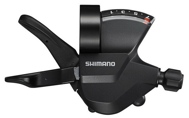 Шифтер правый 7ск Shimano Altus, M315