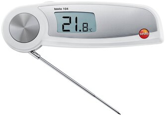 Термометр со щупом Testo 104 для еды