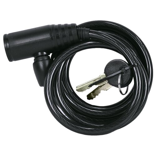 Замок противоугонный JOY KIE JK-102.104 8*180cm(72