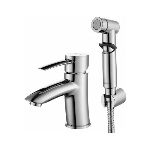 фото Смеситель для раковины и биде lemark atlantiss lm3216c