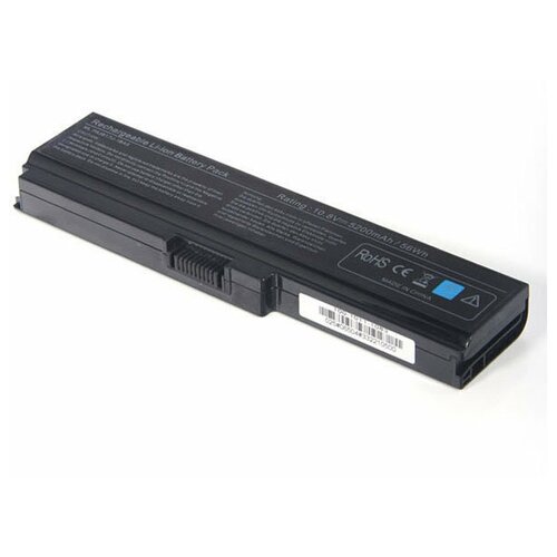 Для Toshiba Satellite Pro U400-204 Аккумуляторная батарея ноутбука
