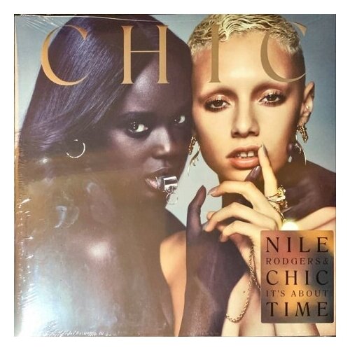 Виниловые пластинки, Virgin EMI Records, NILE RODGERS - It’s About Time (LP) chic chic nile rodgers it’s about time