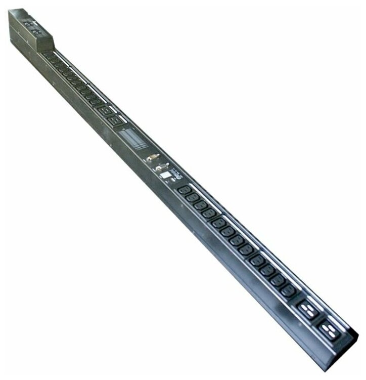 Блок распределения питания Delta PDU5315A2 С13х24 С19х4 2,4 м шнур PDU5315A2800000