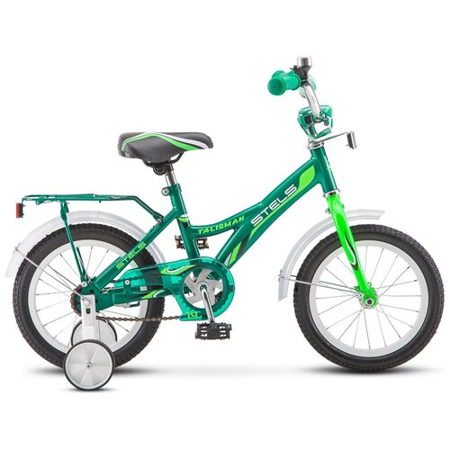 Детский велосипед Stels - Talisman 14 Z010 2018 Зеленый 8120₽