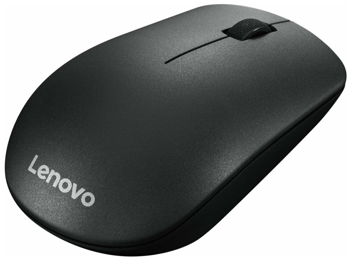 Мышь беспроводная Lenovo 400 Wireless Mouse GY50R91293