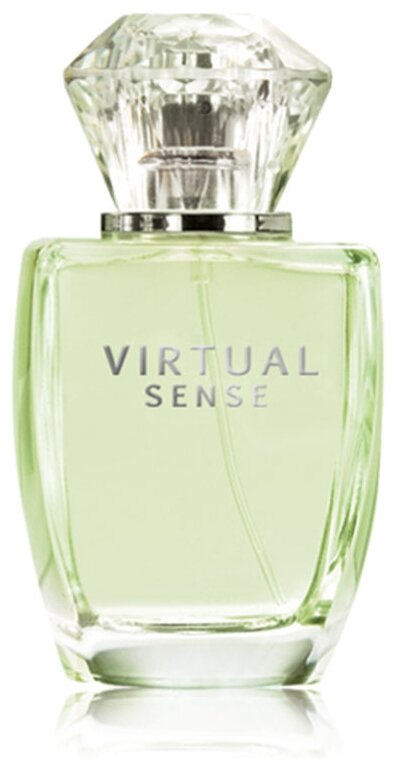 Dilis Parfum туалетная вода Virtual Sense, 100 мл