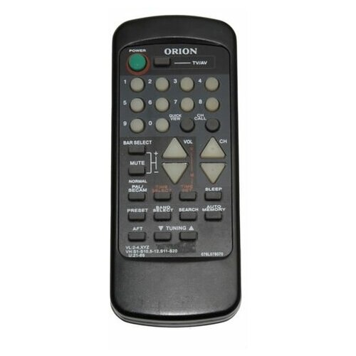 фото Пульт к orion 076l078070 box huayu