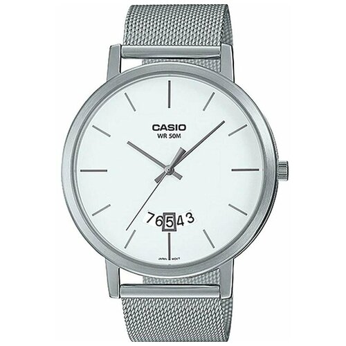 Наручные часы Casio MTP-B100M-7E наручные часы casio la 670wem 7e