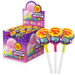 Карамель Chupa Chups XXL Flavors Playlist ассорти, 1160 г - изображение