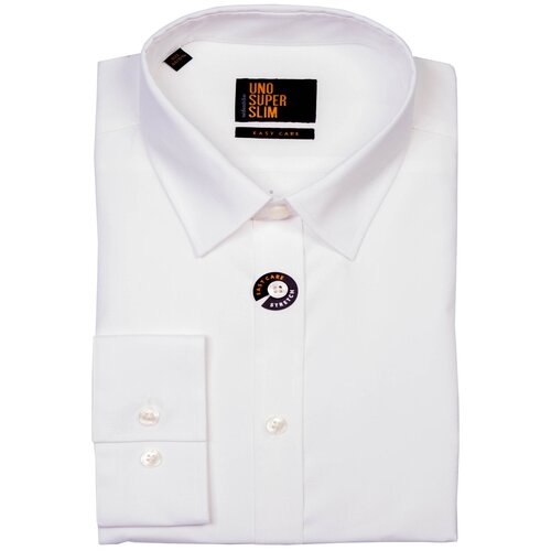 фото Рубашка seidensticker размер 42 бежевый