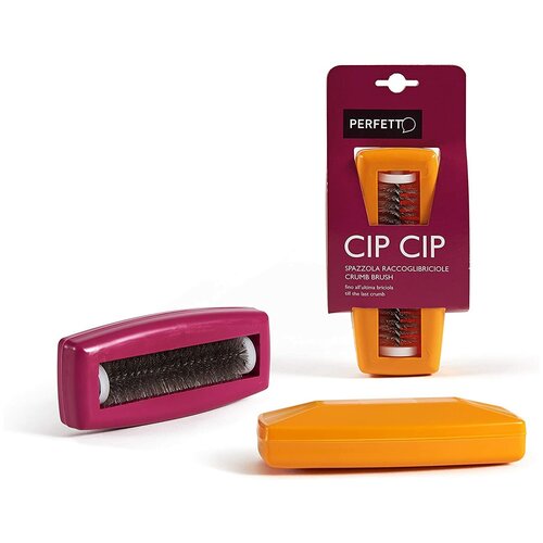 Щеточка для уборки крошек и мелкого мусора 