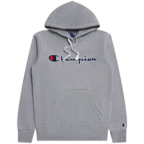 Толстовка Champion Satin Stitch Script Logo Fleece Hoodie / M