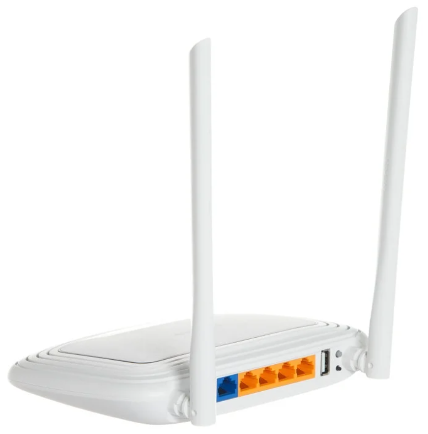 Wi-Fi роутер TP-LINK TL-WR842N