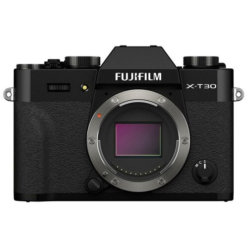 Цифровой фотоаппарат Fujifilm X-T30 II Kit XC15-45mm, черный