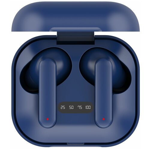 Наушники Hiper TWS Lazo X15 синий HTW-LX15 132500₽