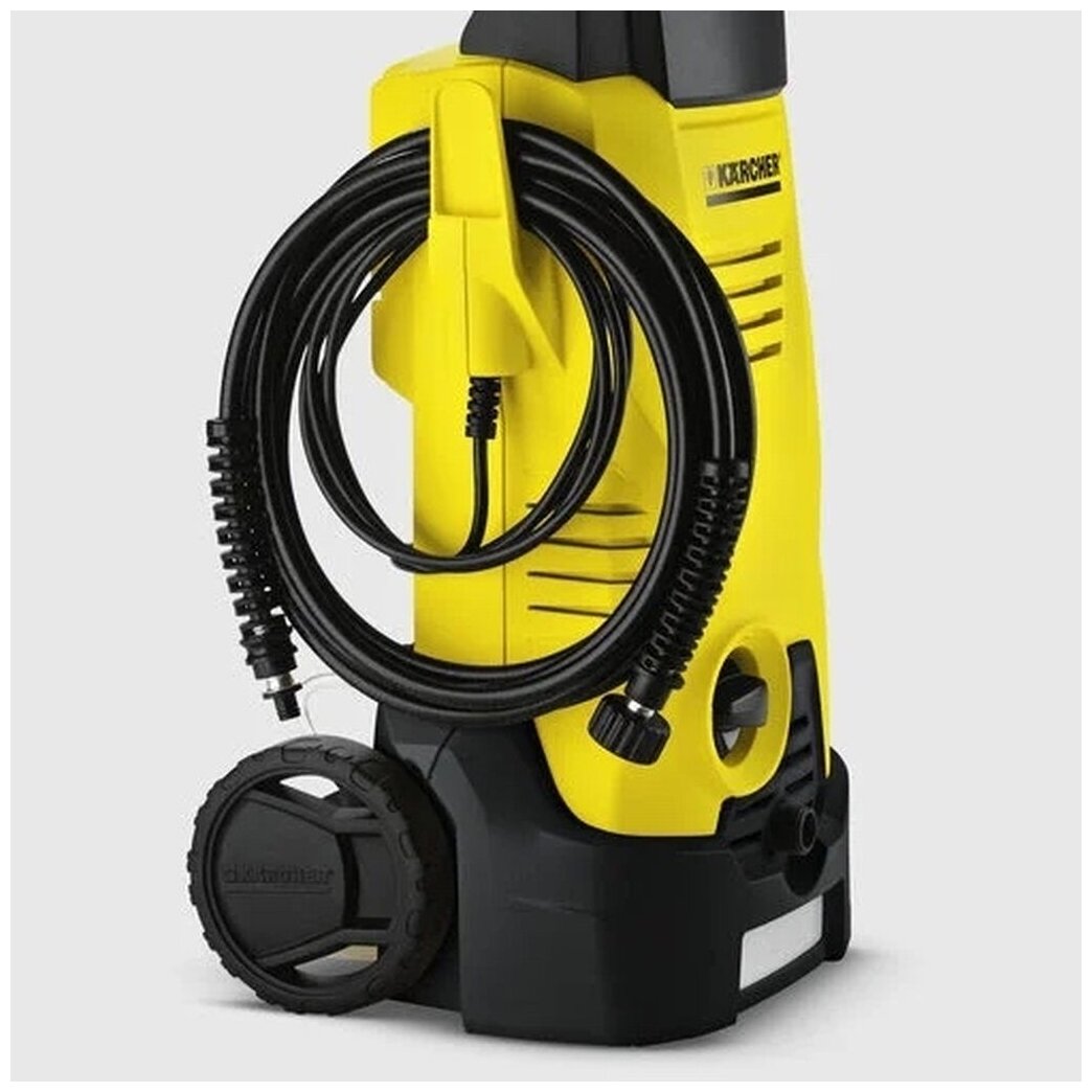 Мойка высокого давления KARCHER K 3 (1601-8880) 120 бар 380 л/ч