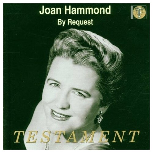 Hammond, Joan - By Request