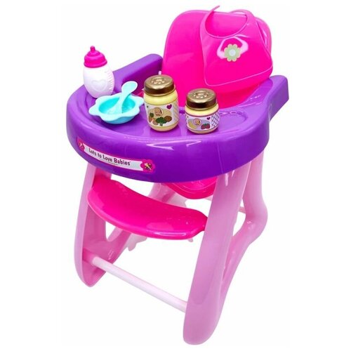 Стульчик для кукол 36-43см BERENGUER (25500)