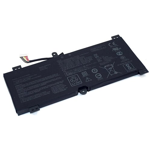 Аккумуляторная батарея для ноутбука Asus GL504 (C41N1731) 15,4V 66Wh 4335mAh c41n1731 c41n1731 2 laptop battery for asus rog strix gl704 gl504gm gl504gw gl504gs g515gv gl704gm 15 4v 66wh