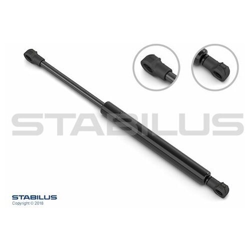 STABILUS 599924 (015486 / 113528586 / 1181203700) амортизатор багажника