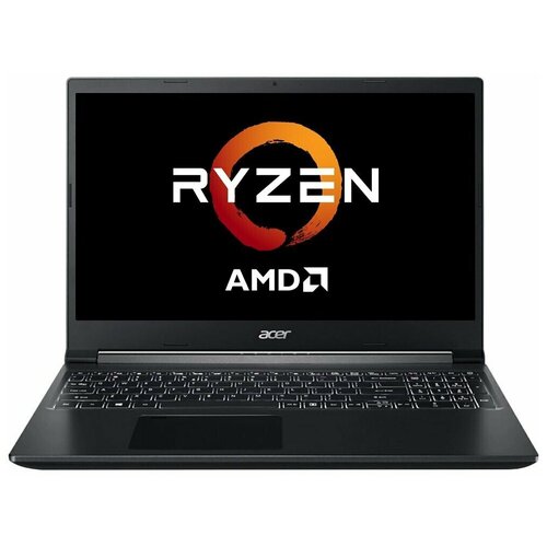 Ноутбук Acer Aspire 7 A715-42G-R4QV NHQBFER005 AMD Ryzen 5 5500U 2100MHz1561920x10808GB512GB SSDNVIDIA GeForce GTX 1650 4GBWindows 10 Home 6499900₽
