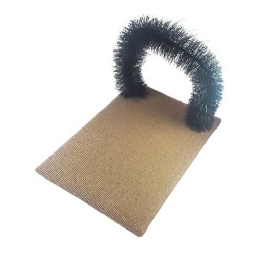 Антицарапки Когтеточка с чесалкой, 30х35х30см