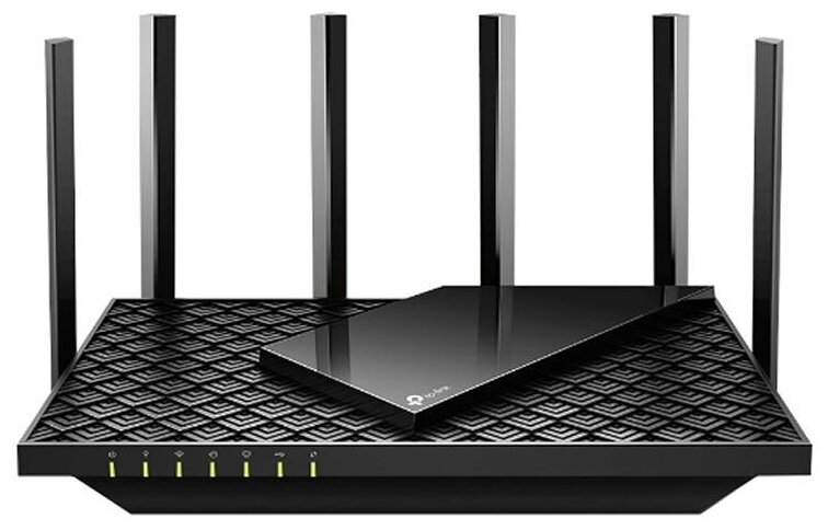 Маршрутизатор TP-Link Archer AX73, AX5400, гигабитный Wi-Fi роутер