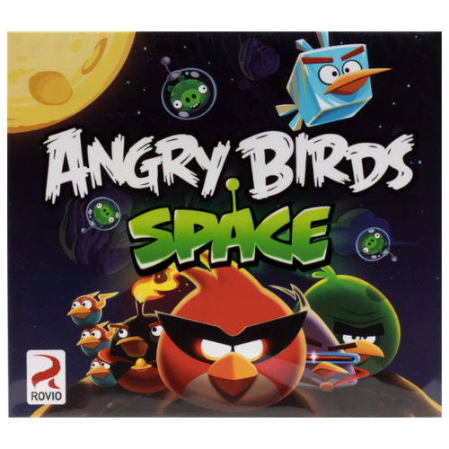 Игра для PC: Angry Birds Space (Jewel)