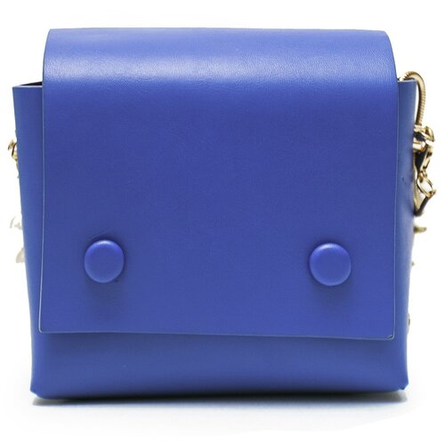 фото Сумка orsoro omw-0278 синий