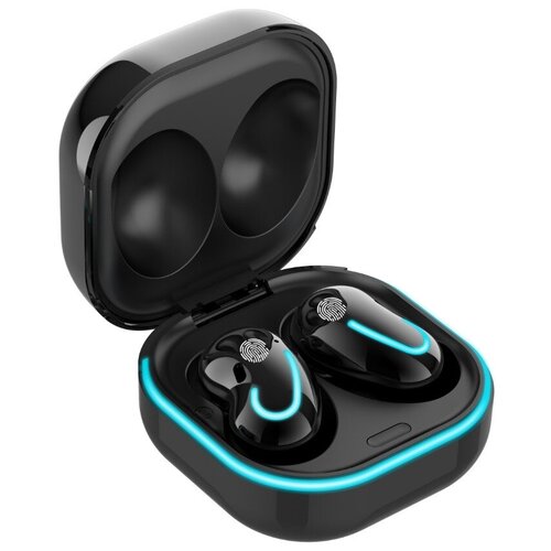 Беспроводные наушники TWS S6 SE черный 111600₽