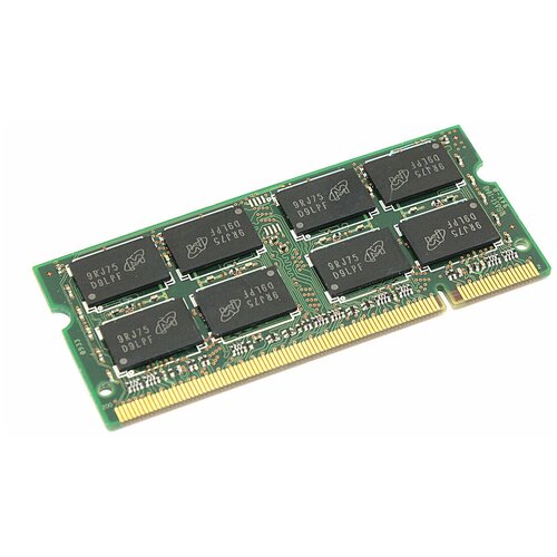 Модуль памяти Ankowall SODIMM DDR2 2ГБ 800 MHz PC2-6400 70900₽