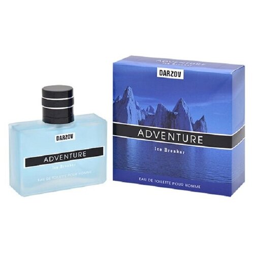 ПП ADVENTURE ICE BREAKER 100 фут.сине-фиолетовый