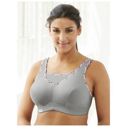 Комфортный закрытый бюстгальтер