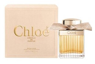 Парфюмерная вода Chloe Absolu de Parfum 75 мл.