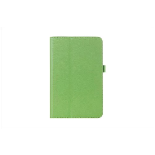 фото Чехол-книжка mypads для samsung galaxy tab 4 8.0 sm-t330/t335 с мульти-подставкой зеленый