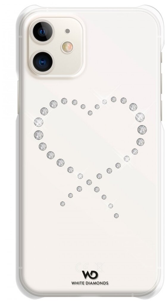 фото Чехол White Diamonds Eternity для Apple iPhone 11