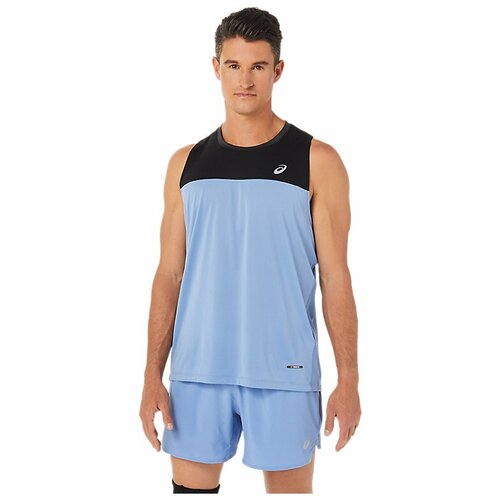 фото Майка asics race singlet мужчины 2011c240-002 s