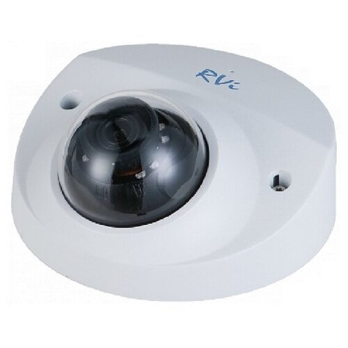 IP-камера видеонаблюдения купольная RVi-1NCF4248 28 white 1798800₽