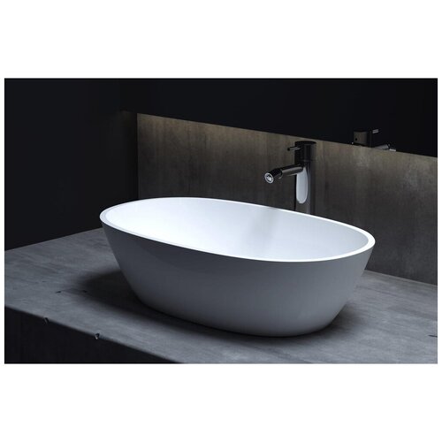 Раковина Salini Callista 106 1101206SM Solix матовая